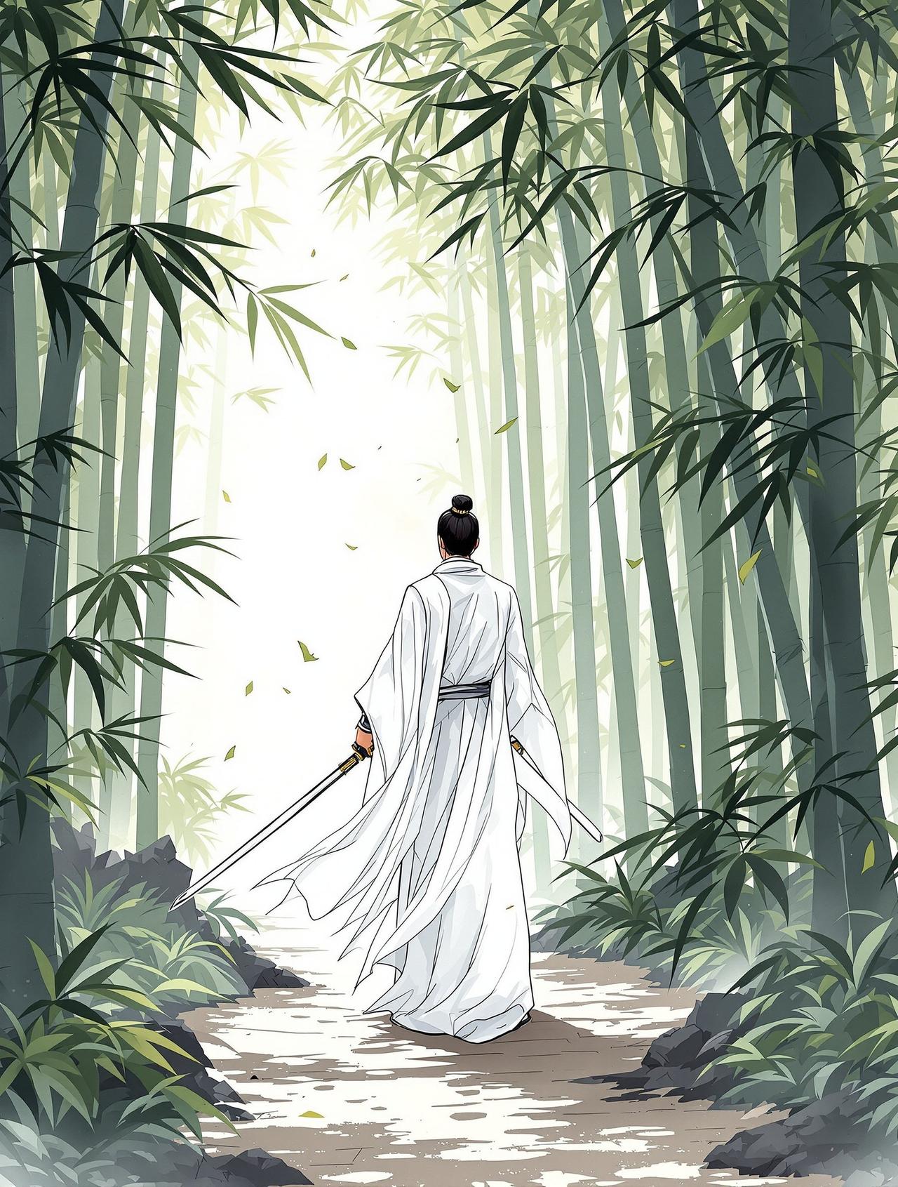 漫画站热播:剑来 剑来 - 漫画站当红热播