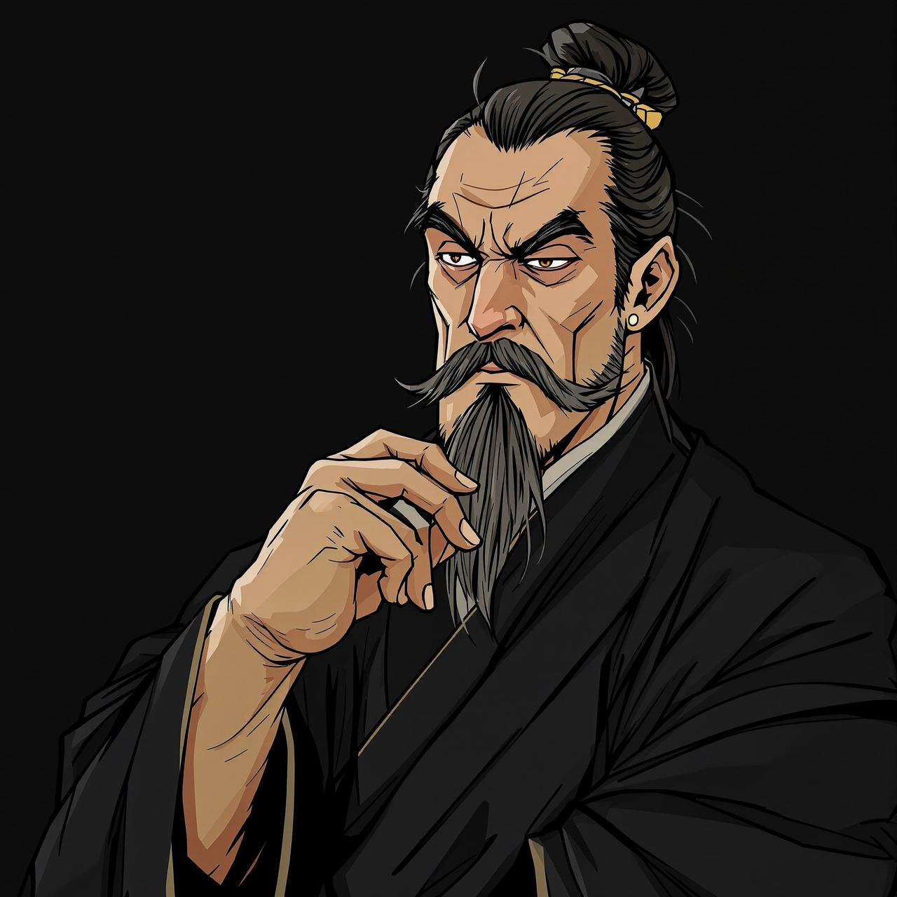 漫画站团队:林墨白 林墨白 - 漫画站创始人 & 首席执行官